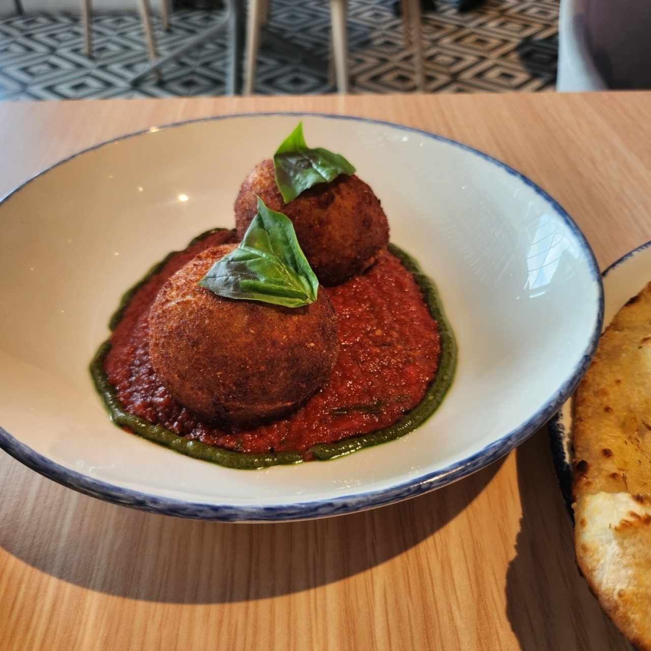 Arancini Di Ossobuco