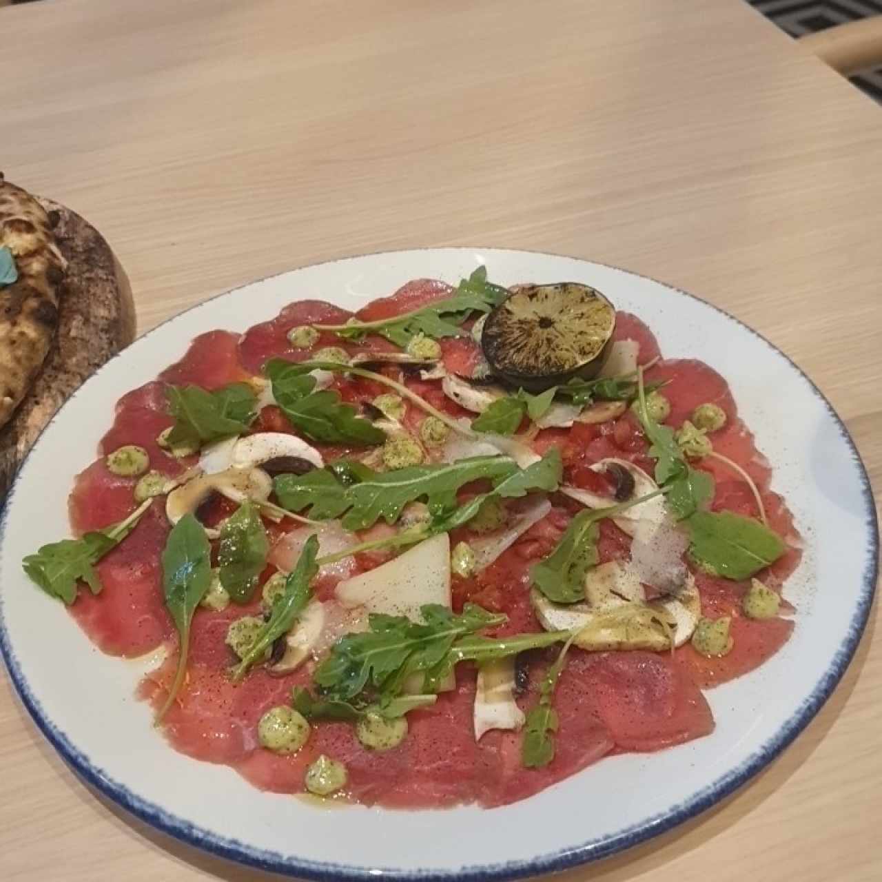 carpaccio 