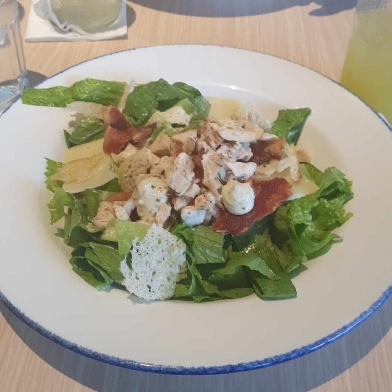 ensalada Cesar