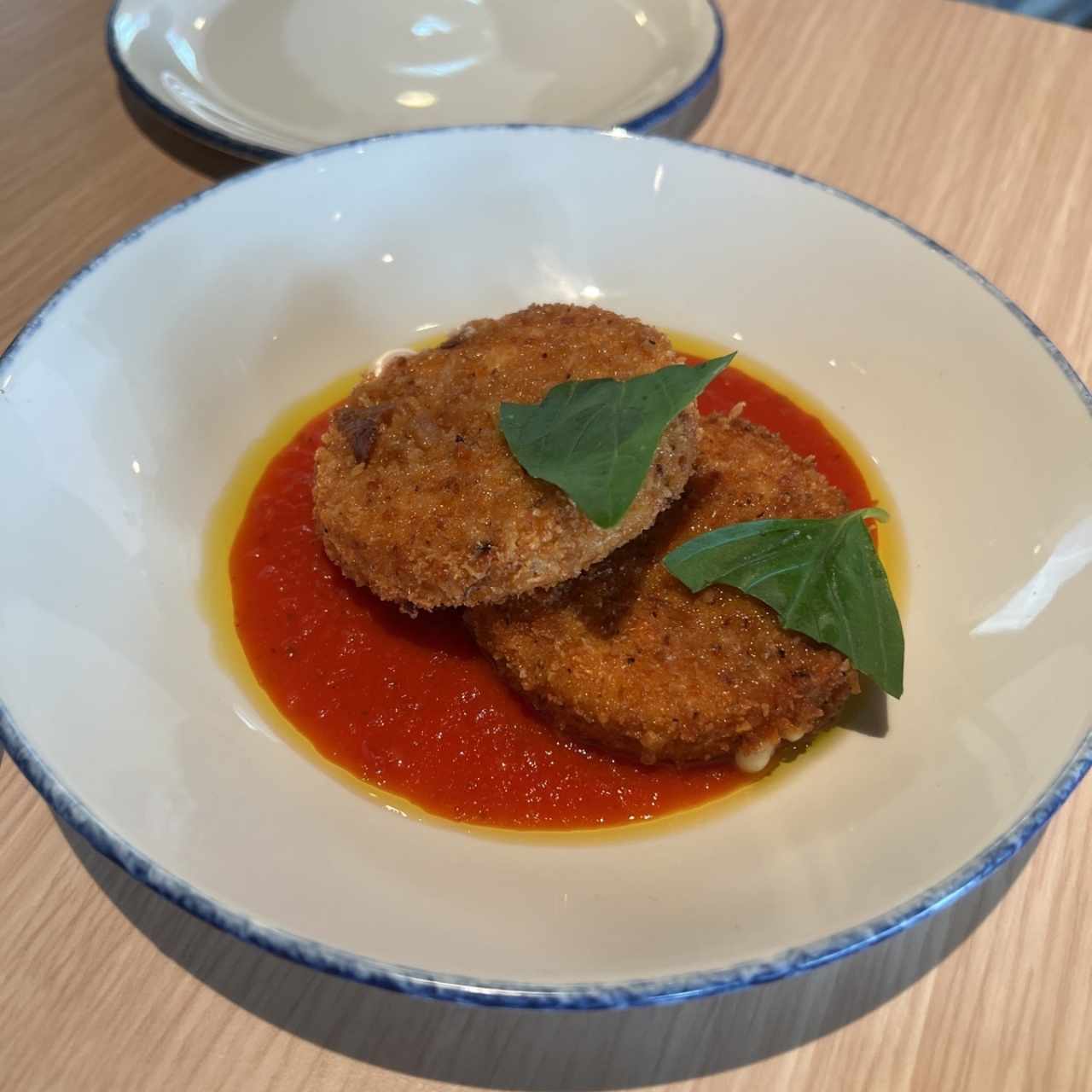 Mozzarella In Carrozza