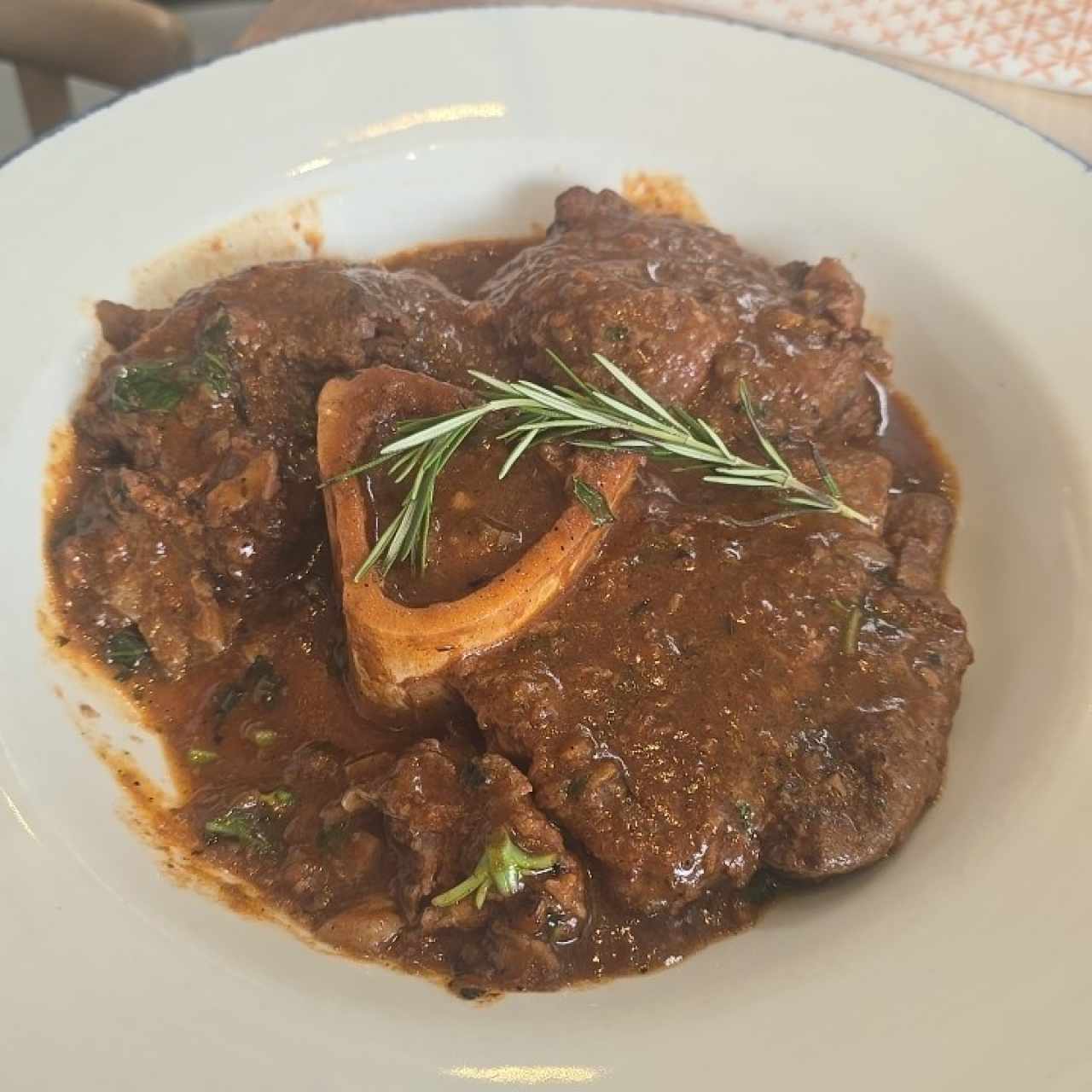 Secondi Piatti - Ossobuco