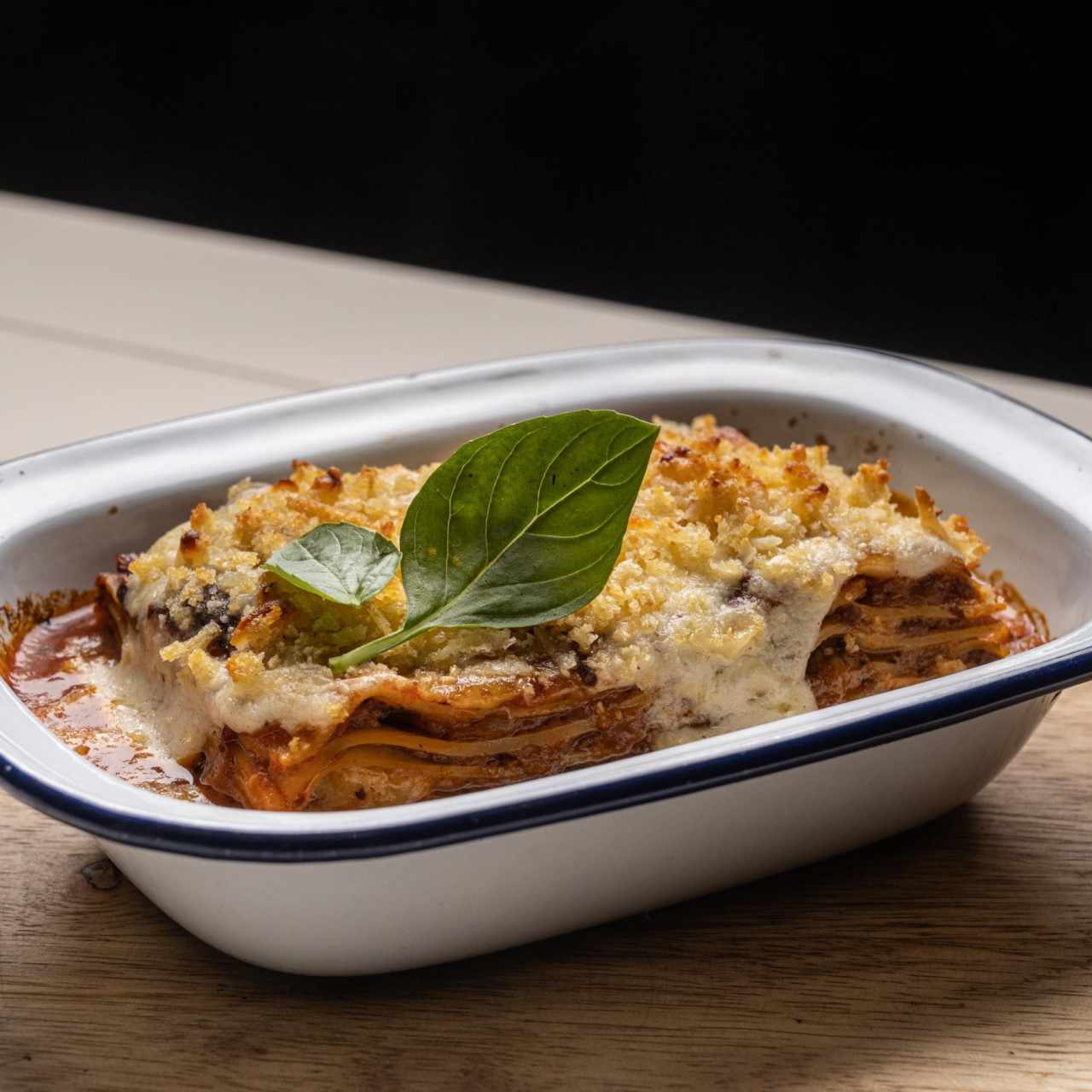 Lasagna Bolognesa