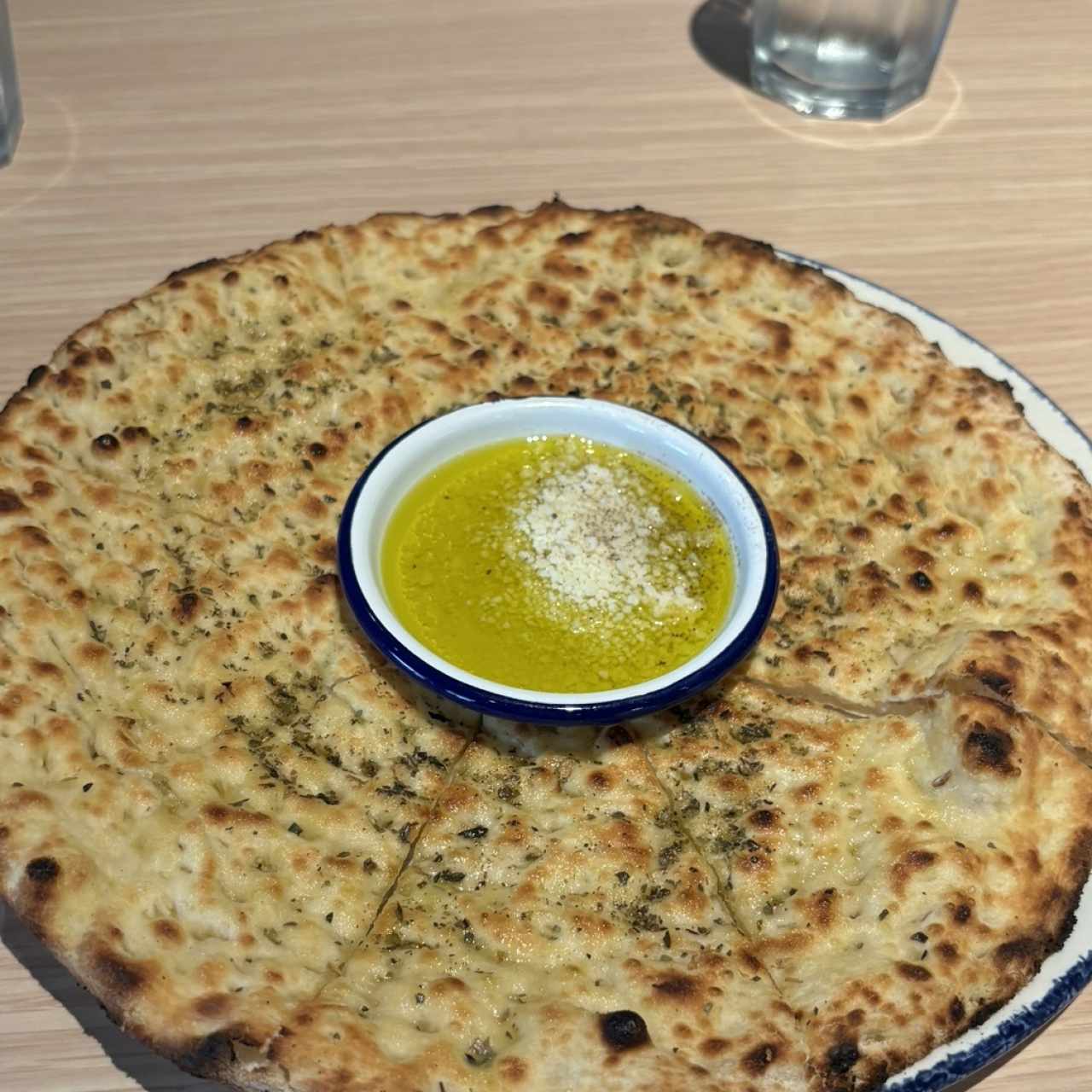 Focaccia Clásica