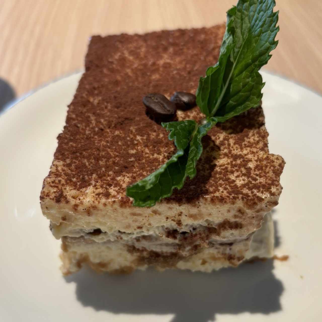 Tiramisú