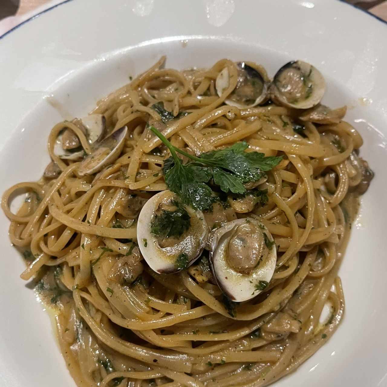 Linguini Frutti Di Mare