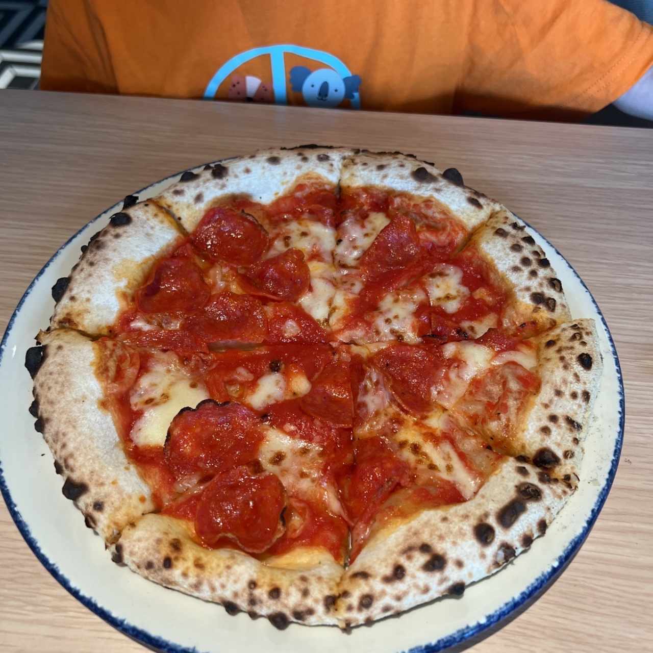 Pizzas Tradicionales - Pizza American Pepperoni