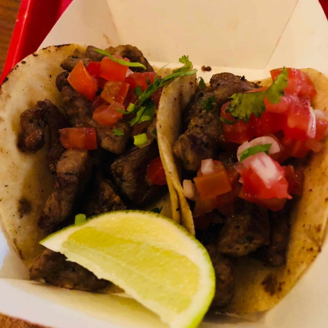 Tacos - Taco de Carnitas