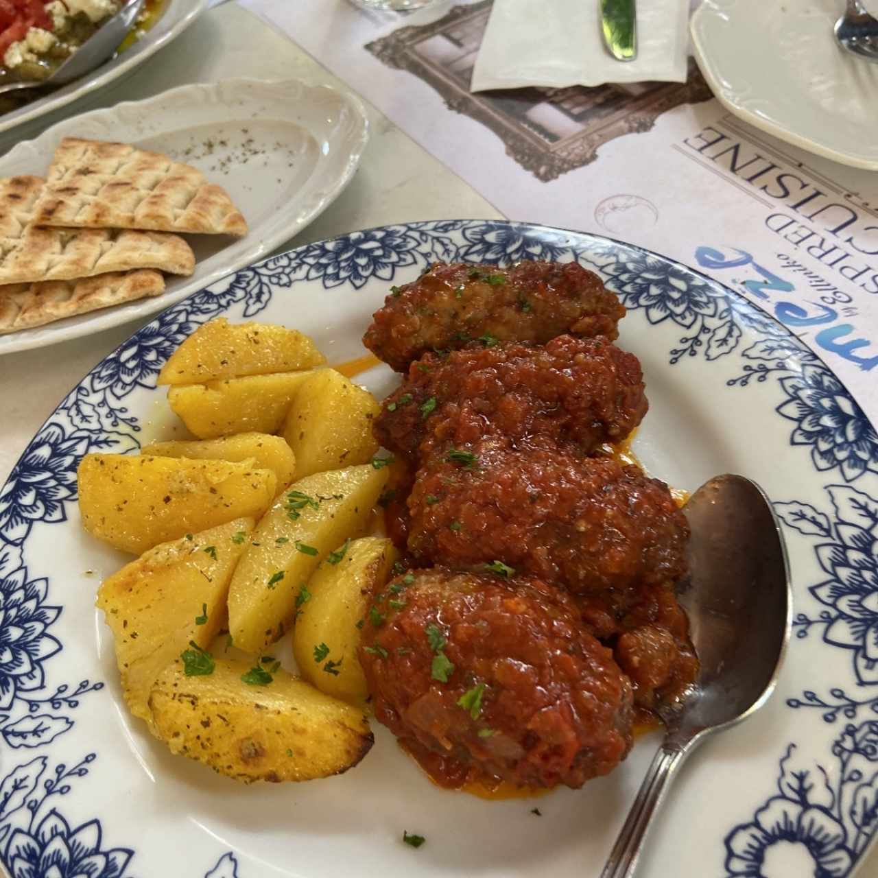 Albondigas