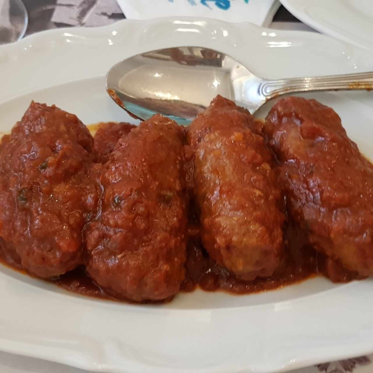 albondigas