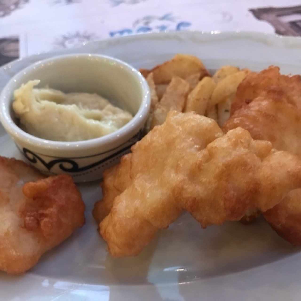 torrejitas de bacalao