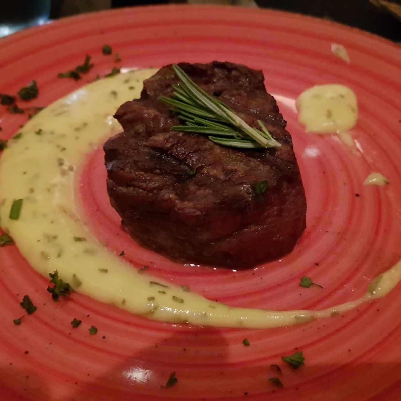 Carnes - CHATEAUBRIAND BÉARNAISE