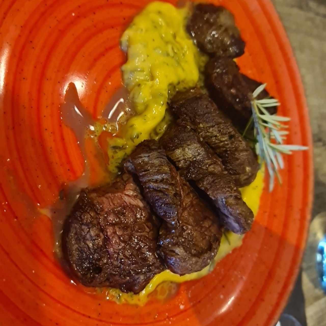 Carnes - Chateaubriand Béarnaise