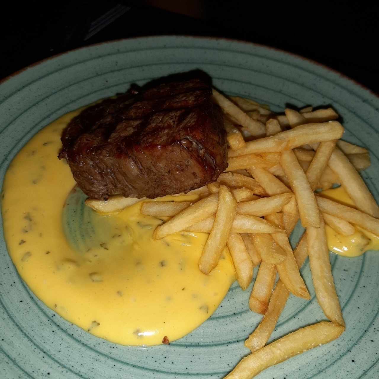 Carnes - CHATEAUBRIAND BÉARNAISE