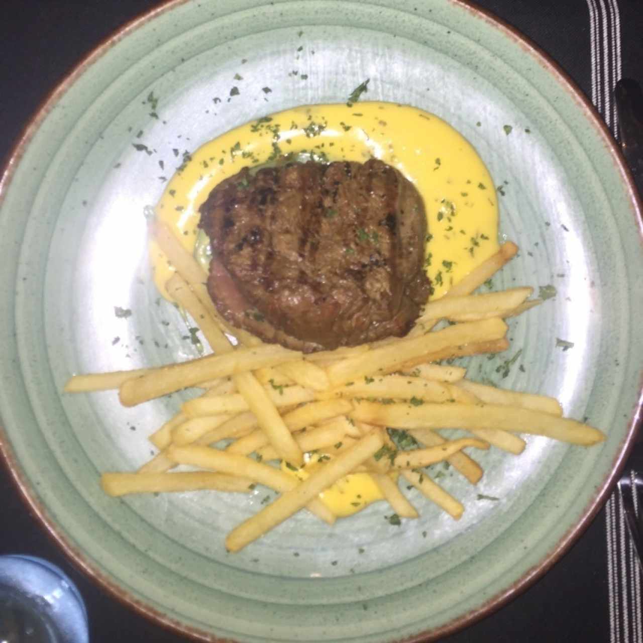 Carnes - CHATEAUBRIAND BÉARNAISE