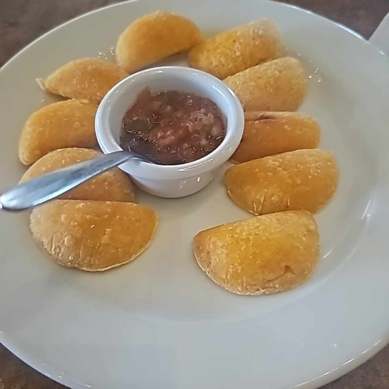 empanadas de papa