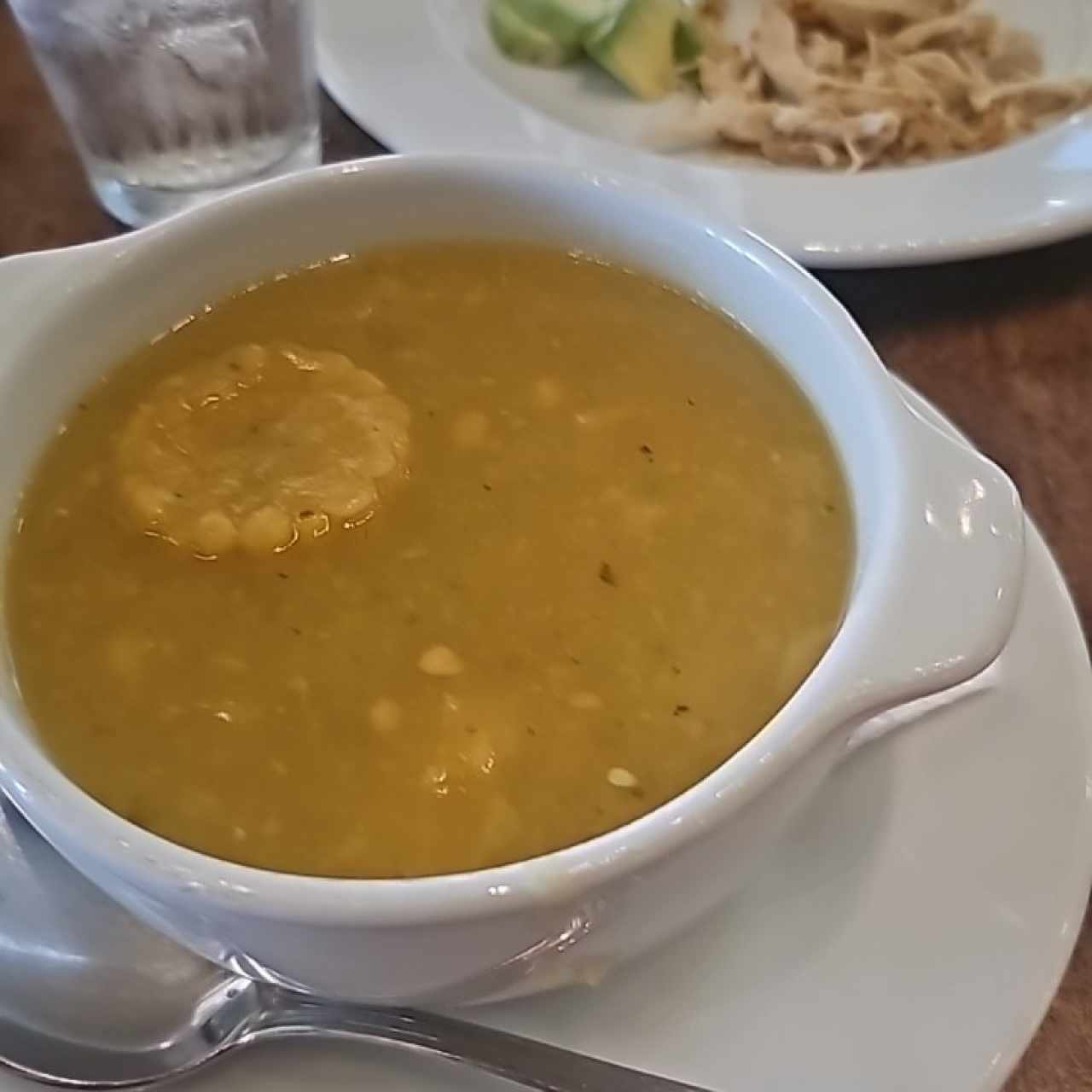 SOPAS - AJIACO BOGOTANO