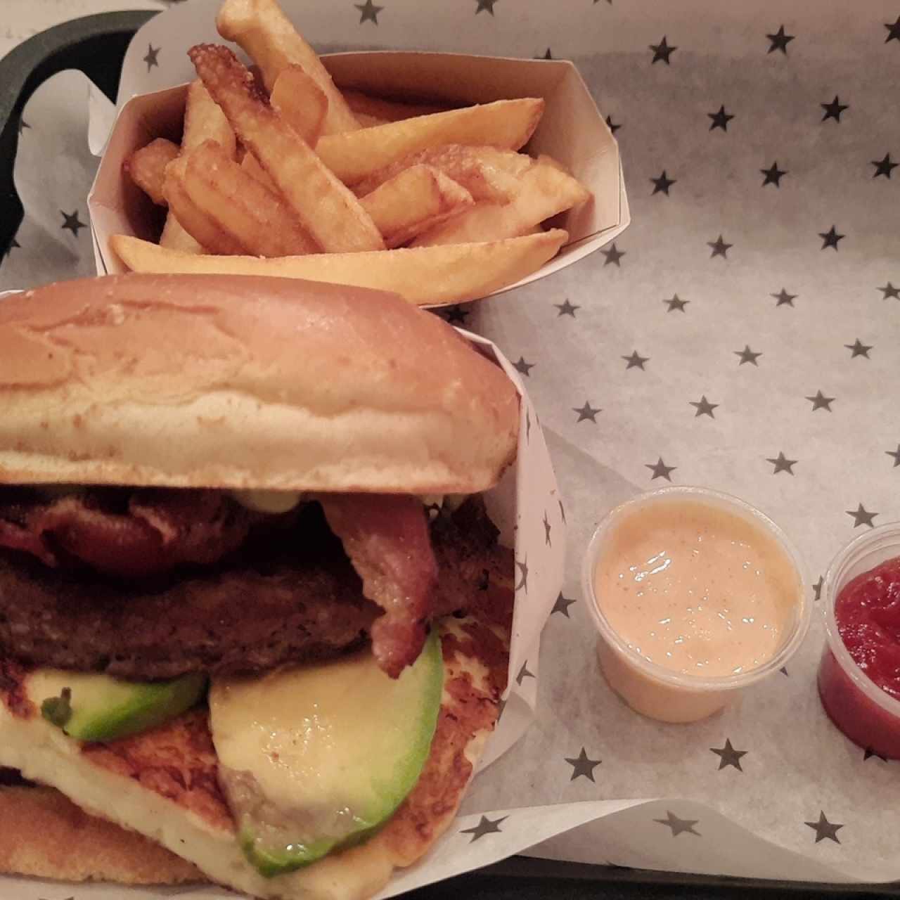 Amazing Burgers - Avo Beast