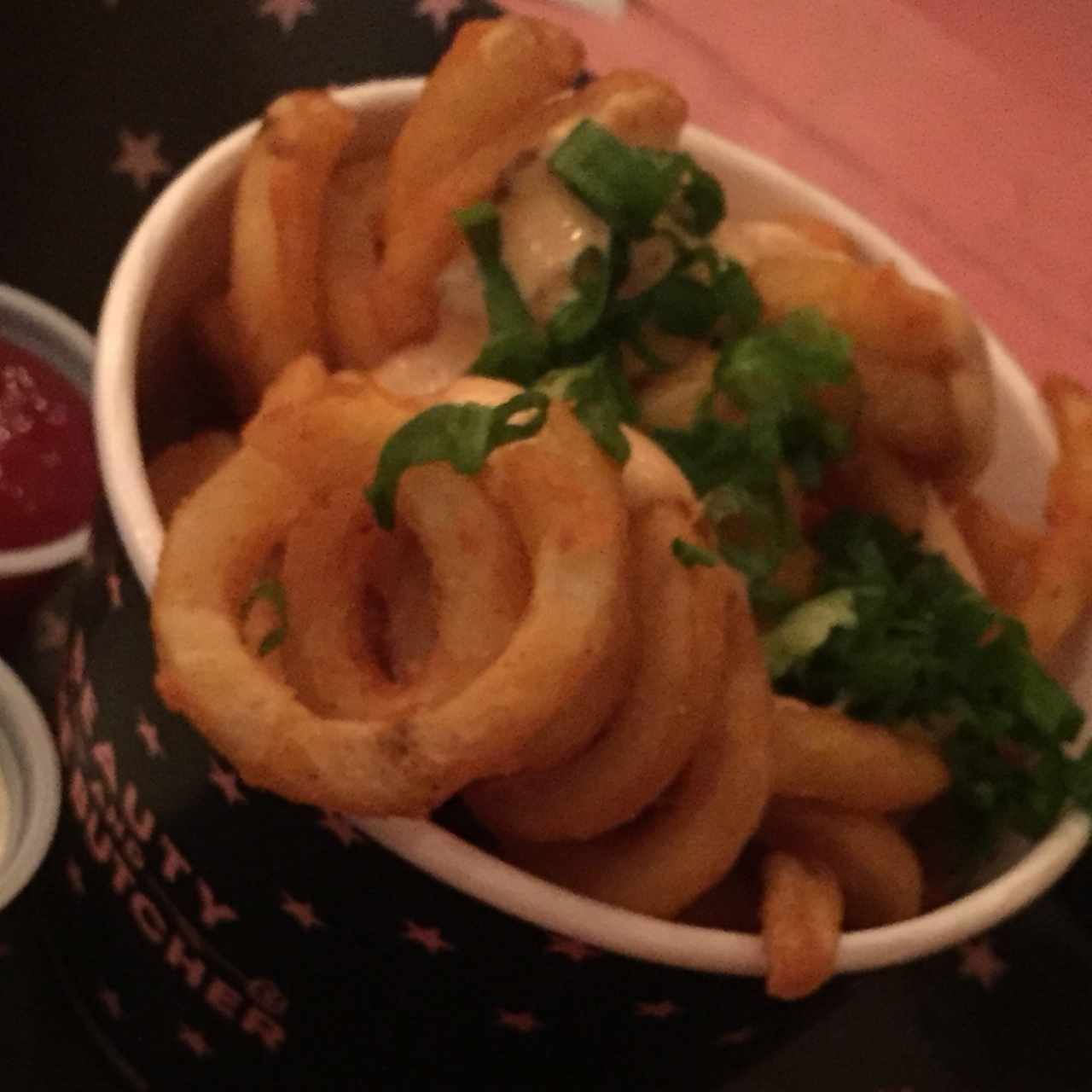 curly fries