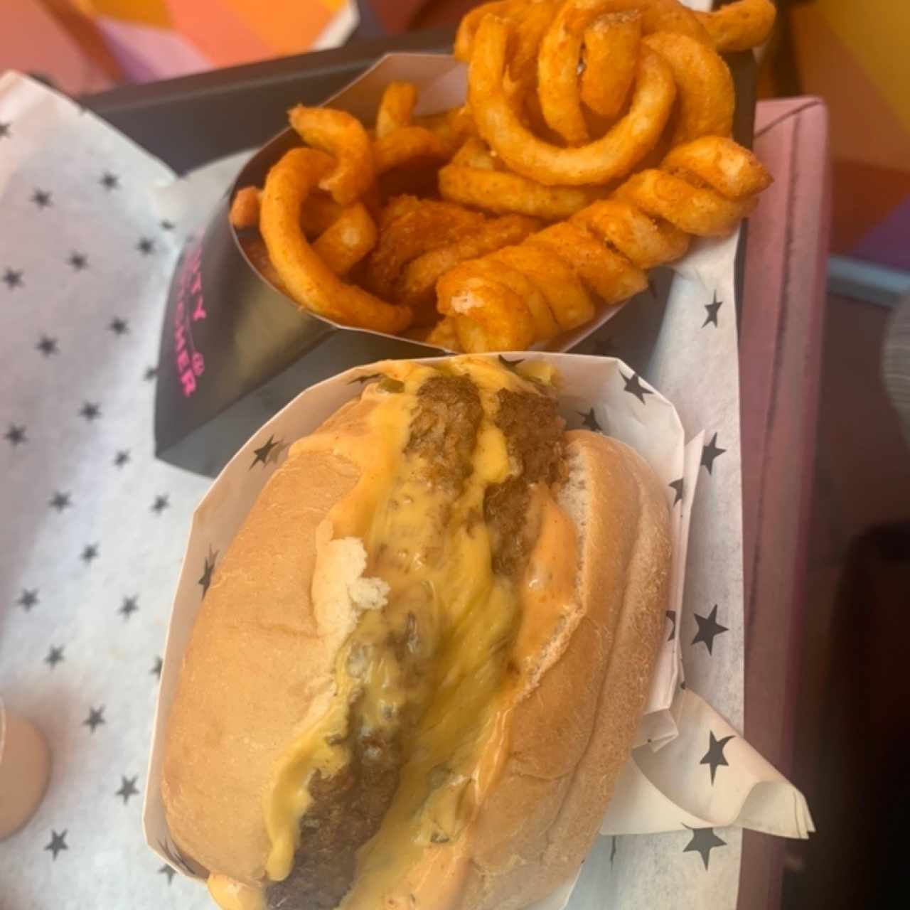 Combos - Vegggie Burger