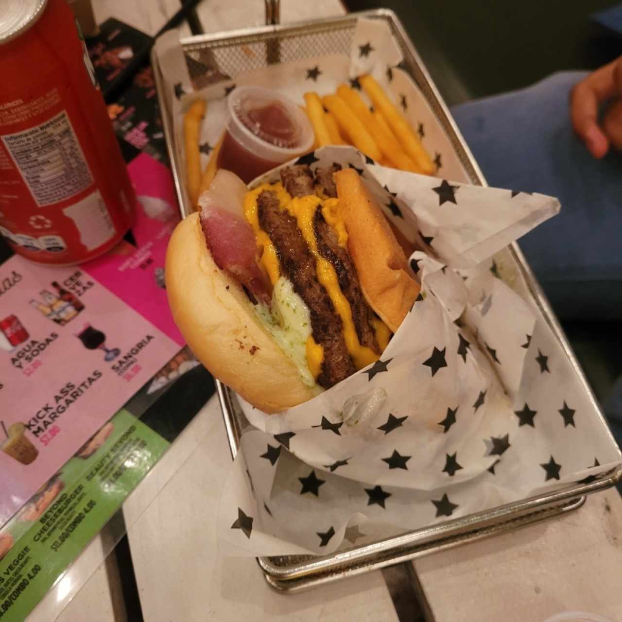 Amazing Burgers - Metaburger