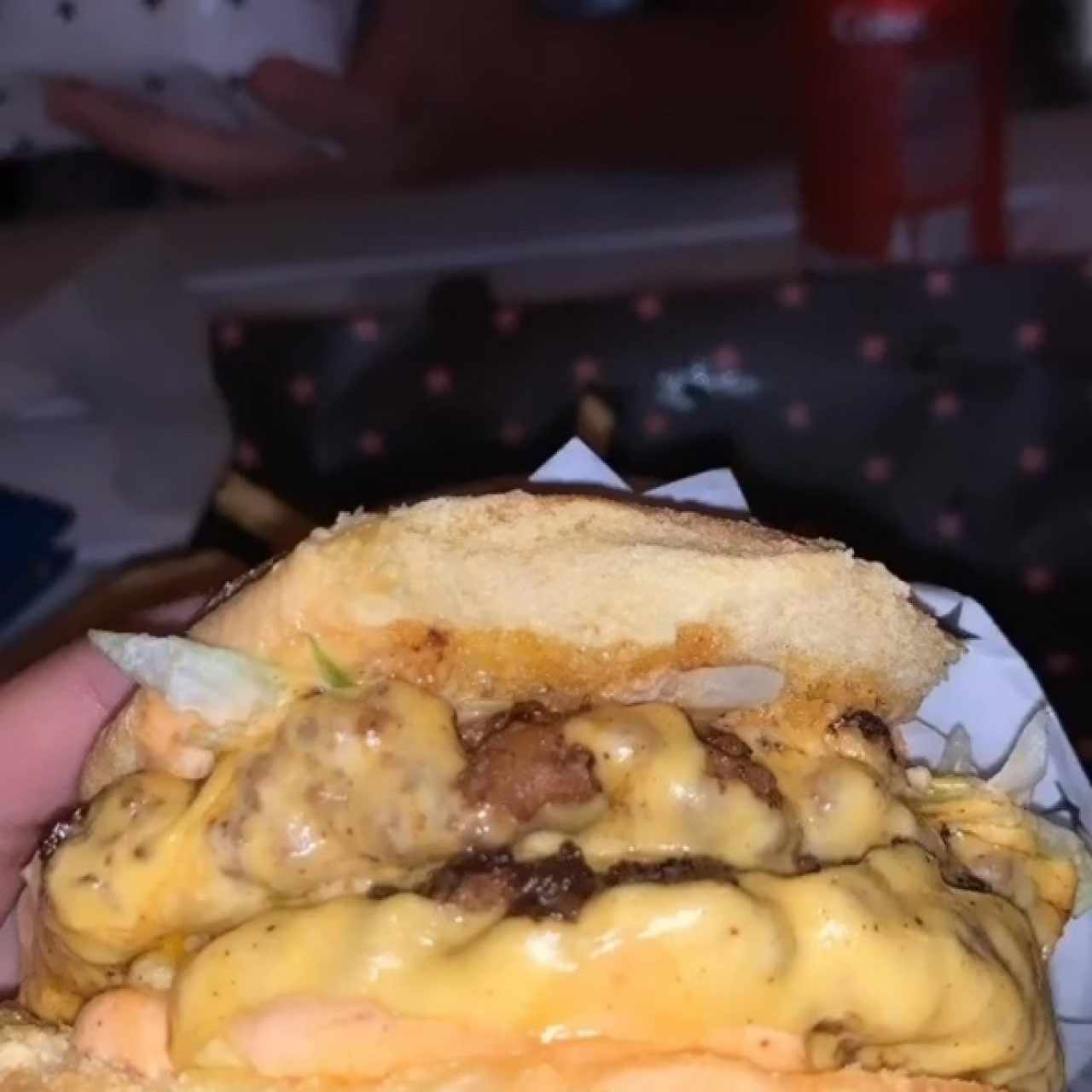 Classic Cheeseburger - Doble Doble