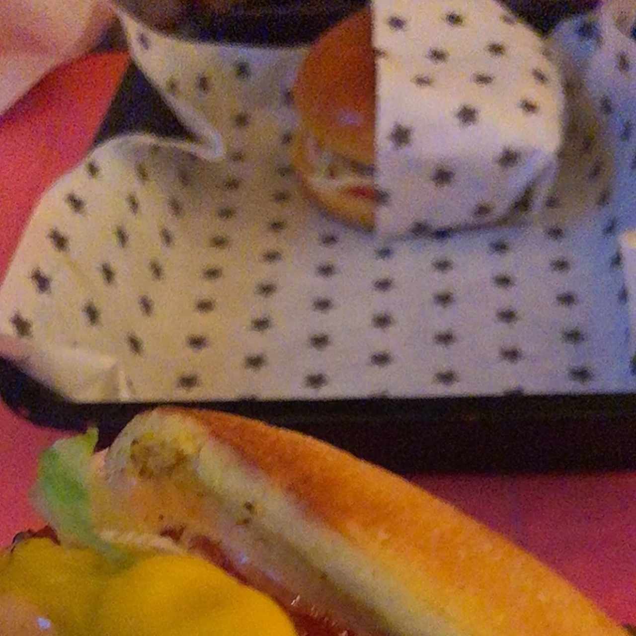 Cheeseburger - Sencilla
