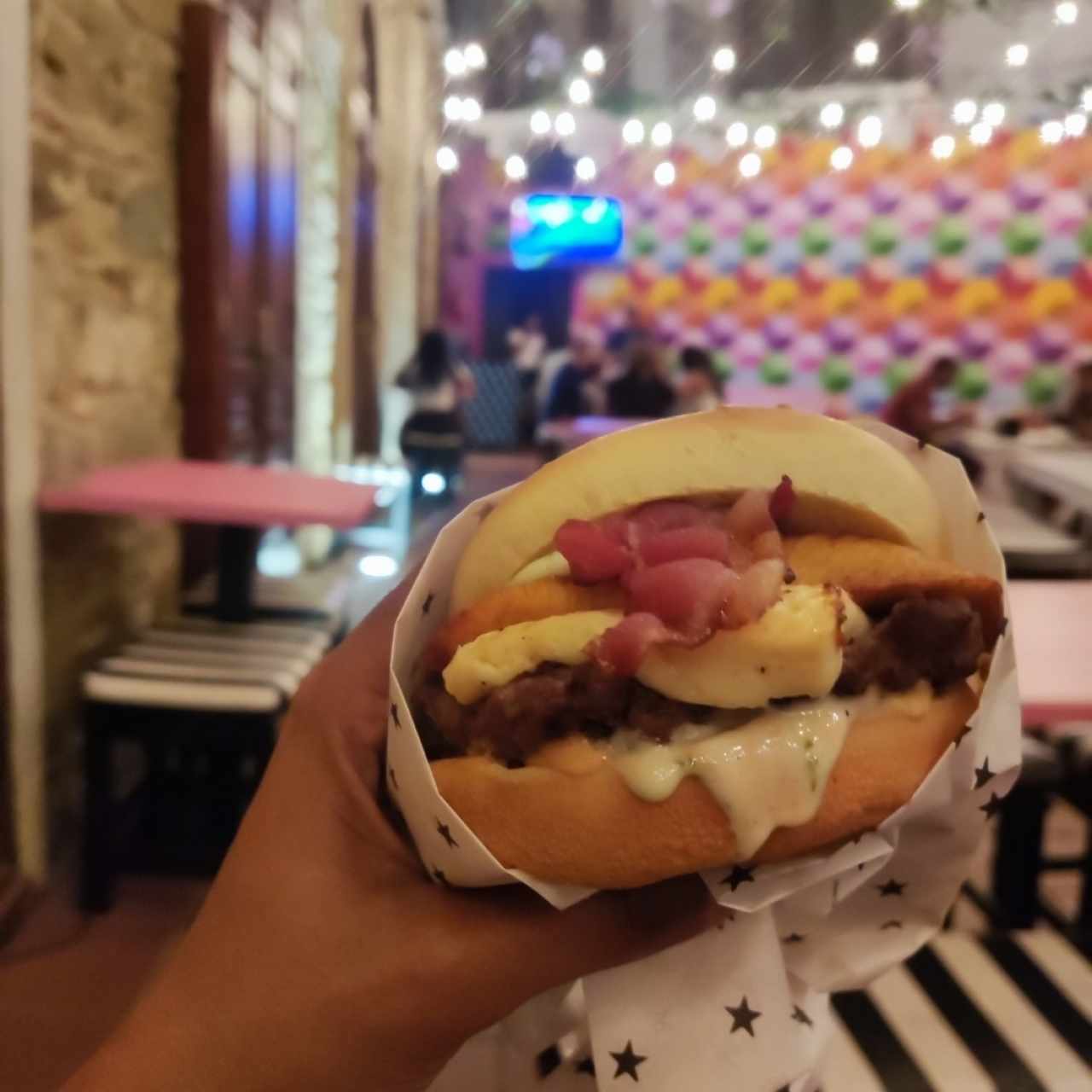 Amazing Burgers - Madurita