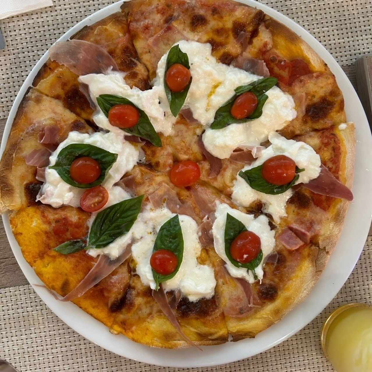 Pizzas - Pizza alpino
