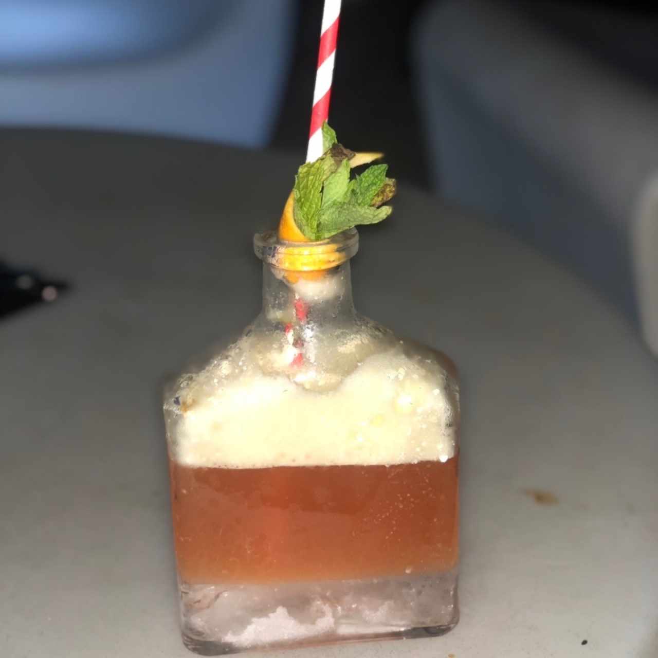 Cocktail Pacific Fire