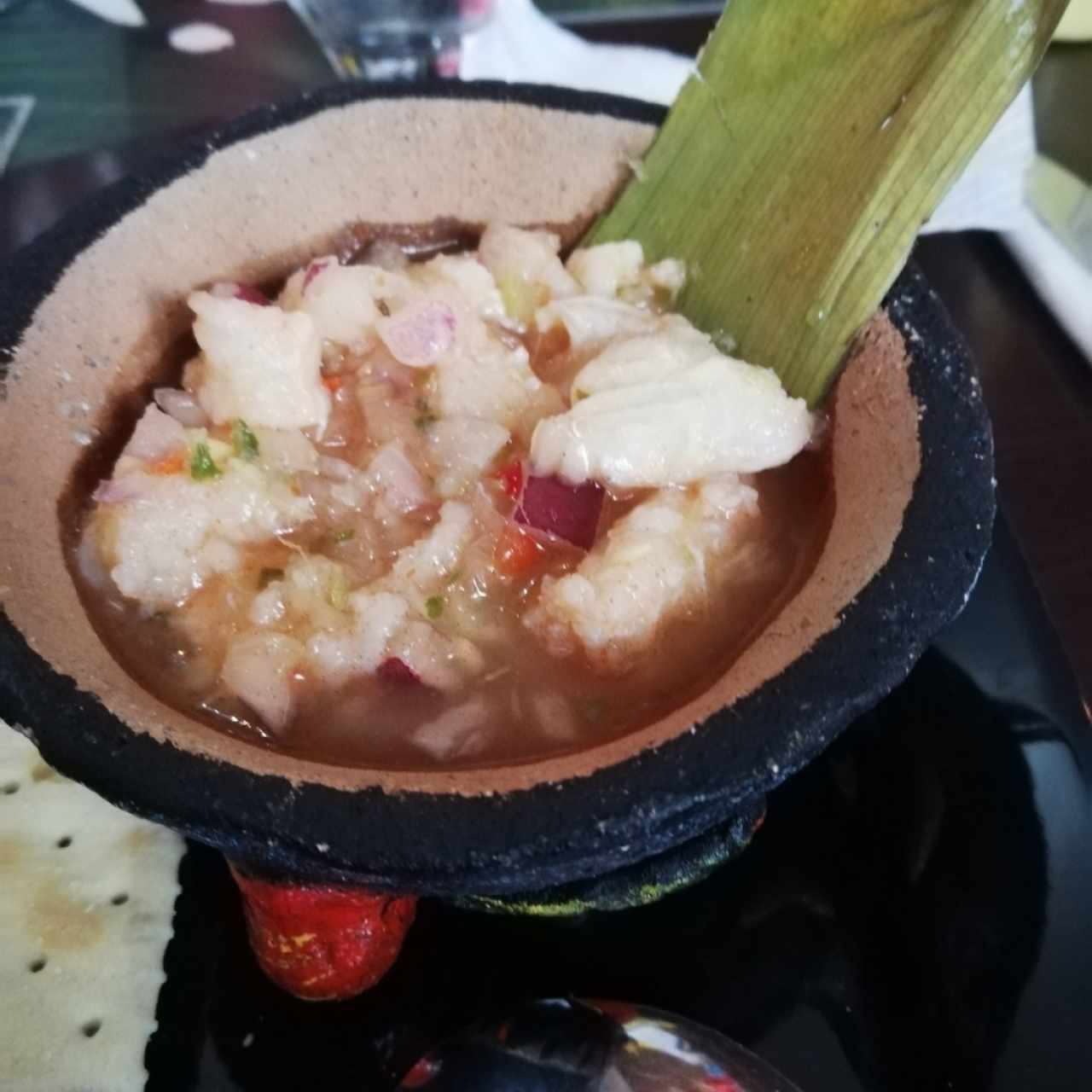 ceviche diablo