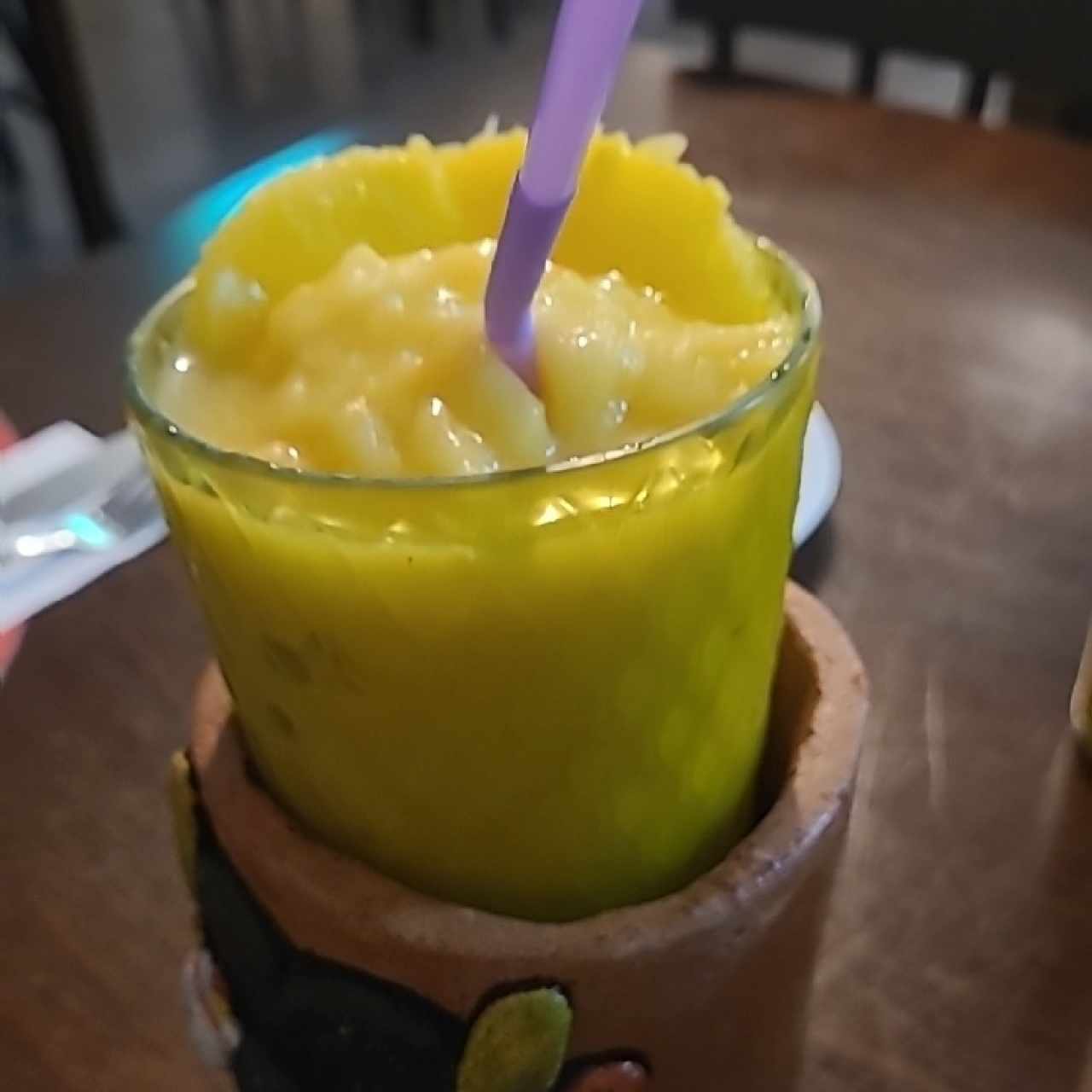 jugo de maracuyá 