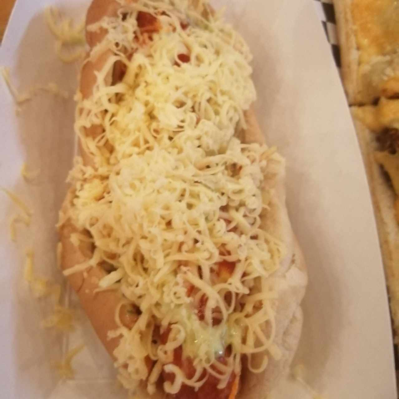Hot Dog - Base por Bola