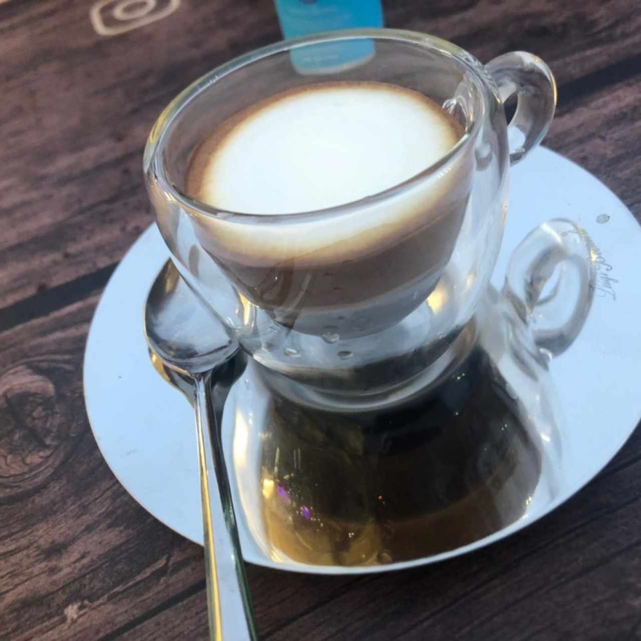 Espresso macchiato
