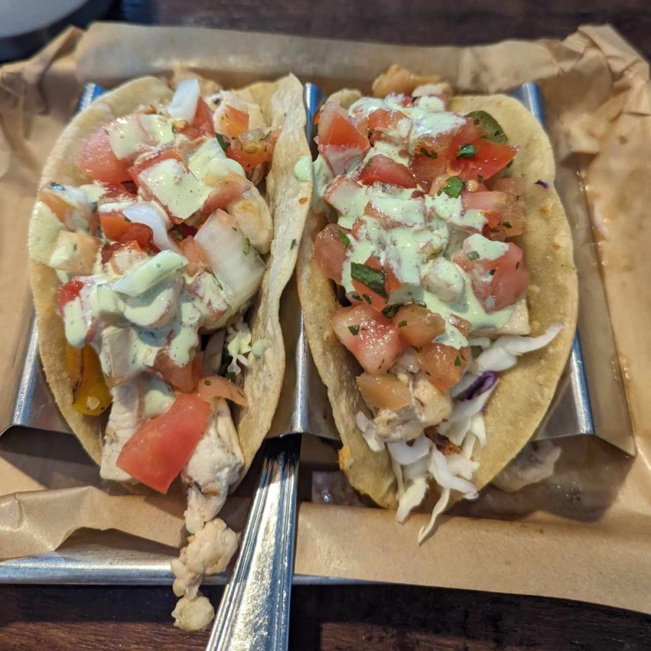 2 Tacos