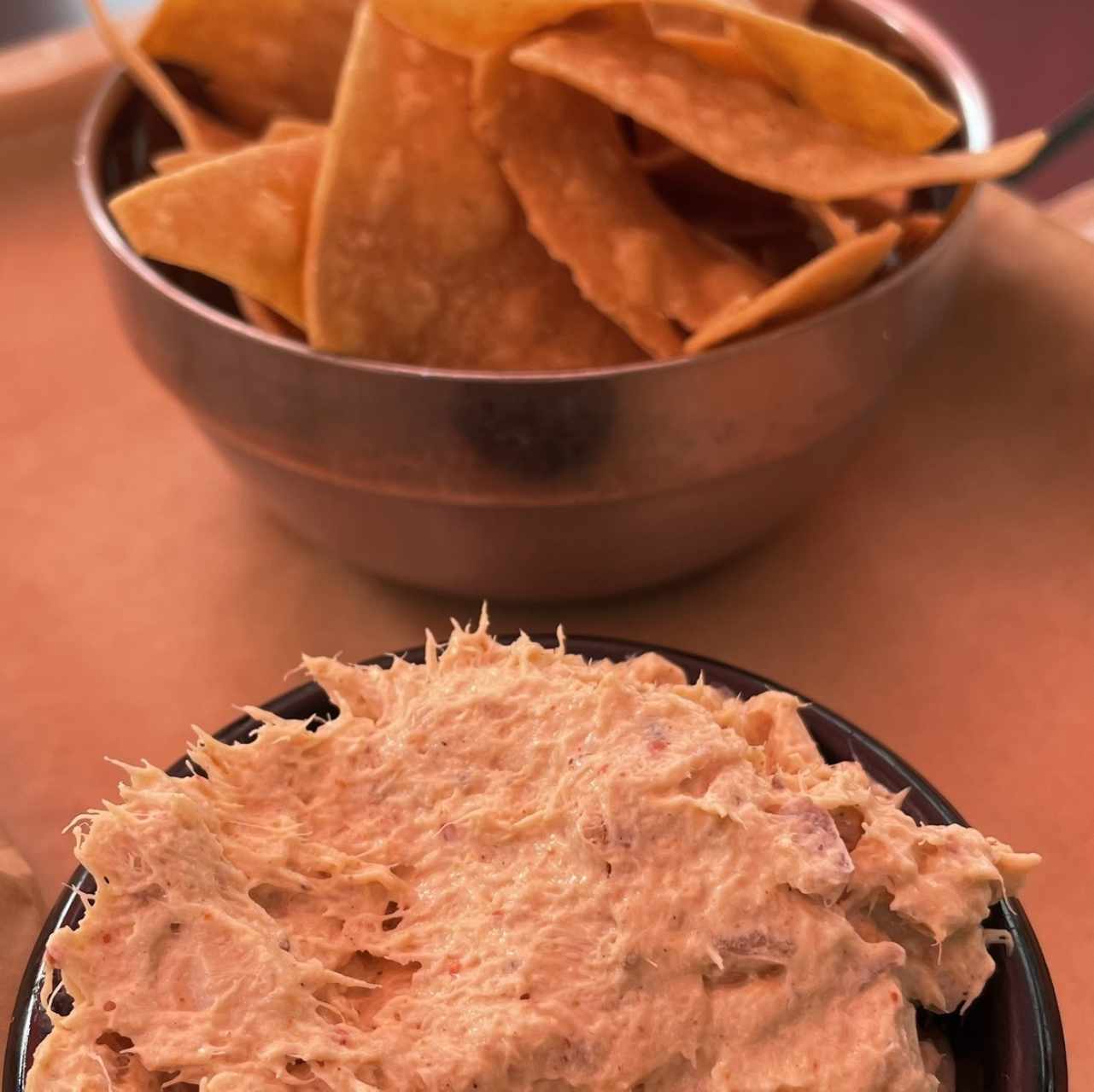 Más Popular - Smoked Fish Dip