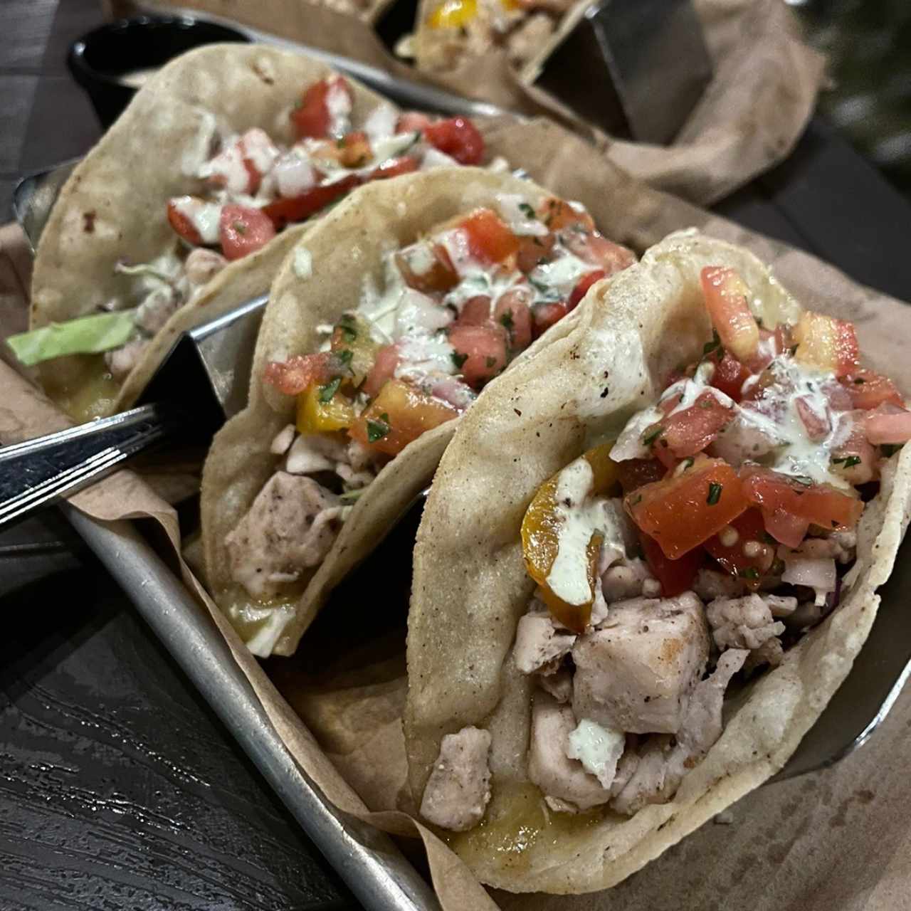 Más Popular - Tacos