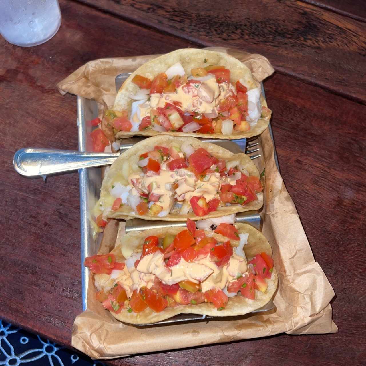Fish Taco