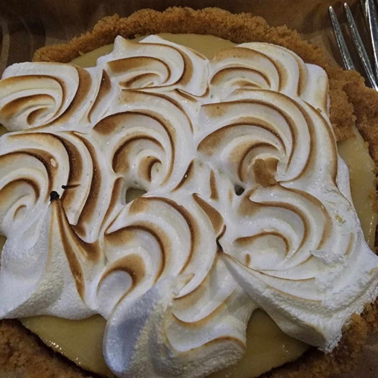 Ley Lime Pie