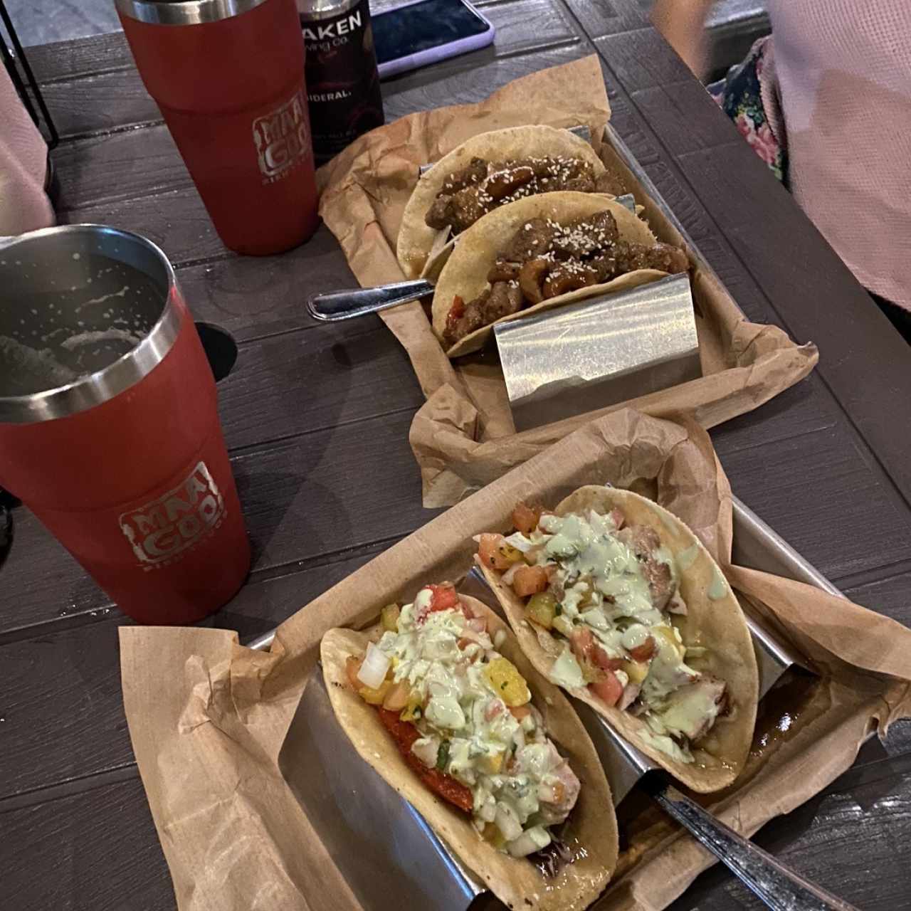 Más Popular - Tacos