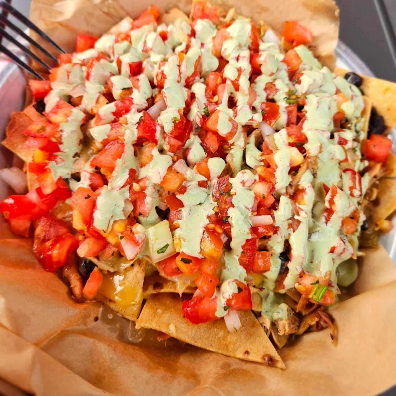 Más Popular - Nachos