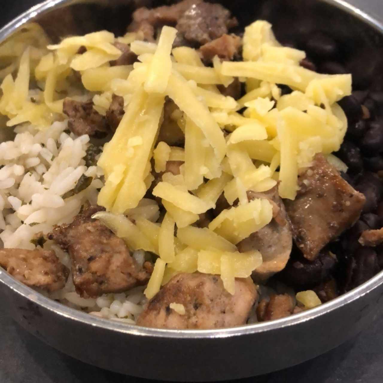 bowl de tuna