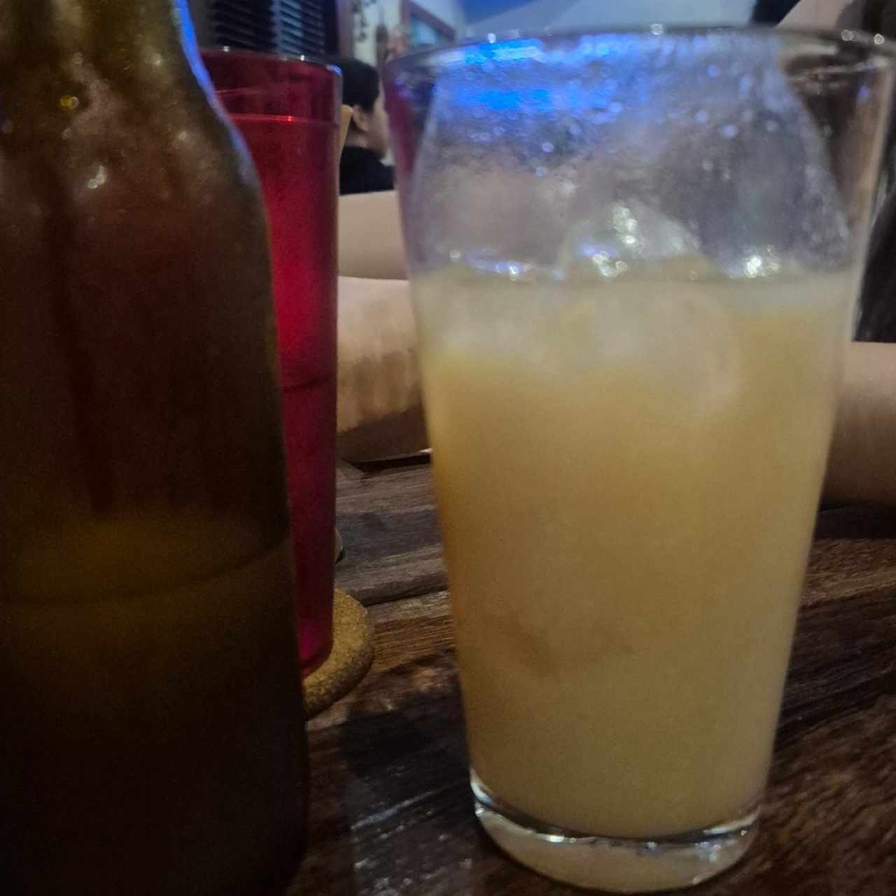 Ginger Beer casero