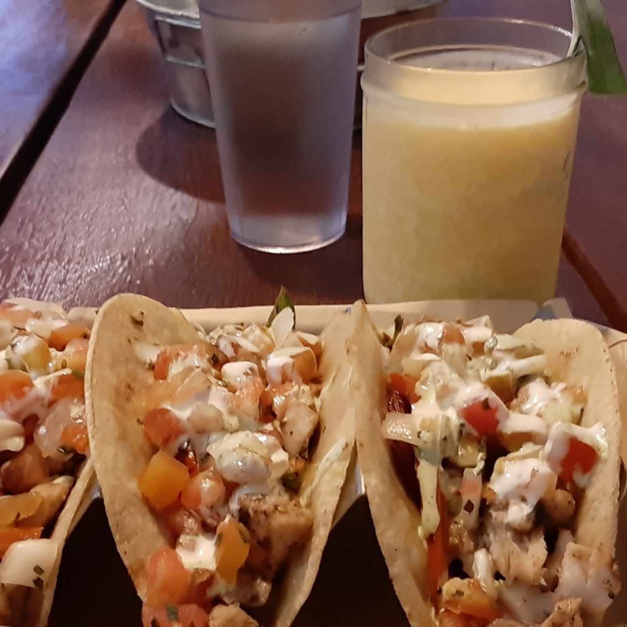 fish Tacos