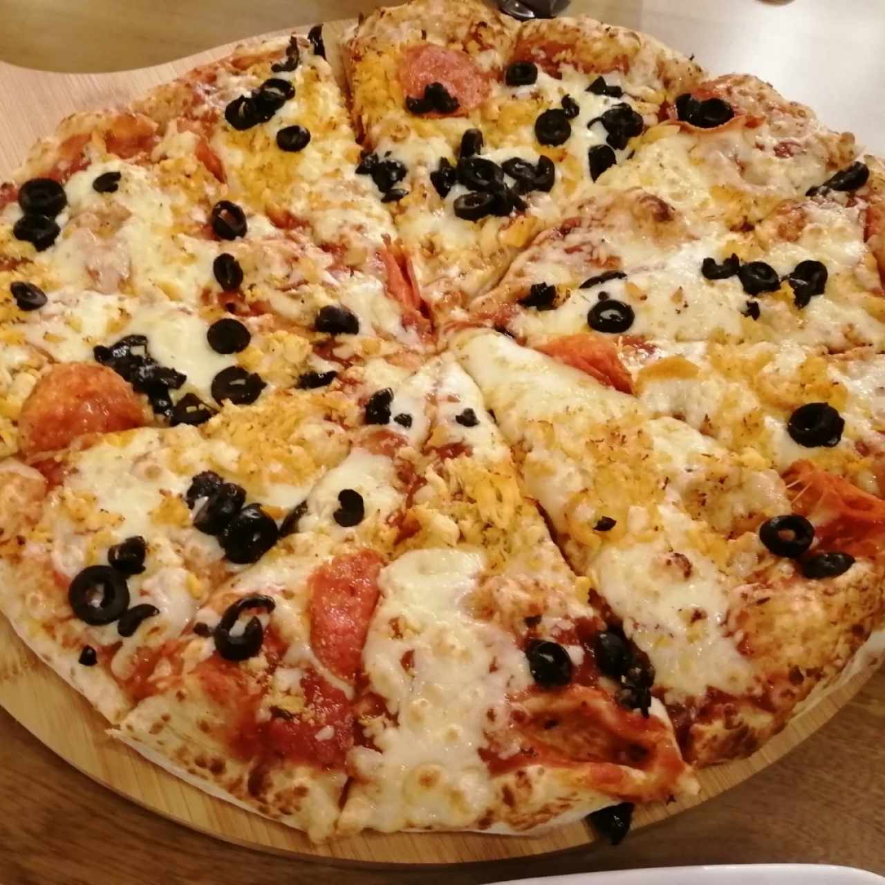 Pizzas - Combo Familiar