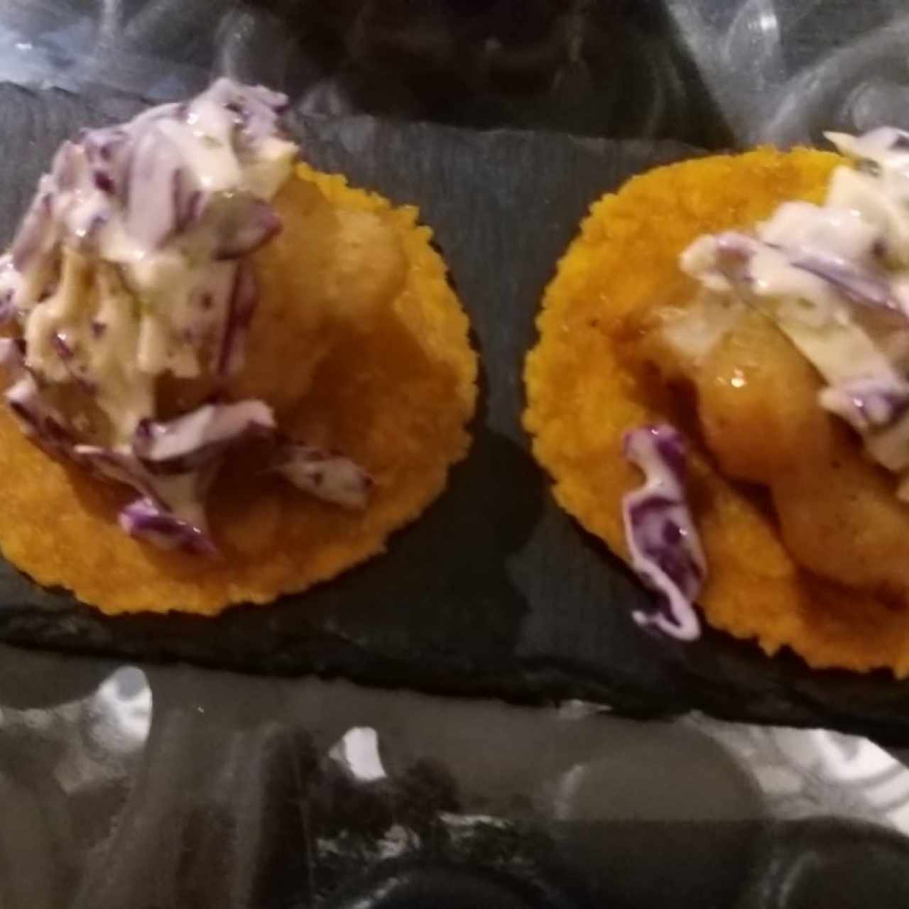 Para Compartir - Fish Tacos