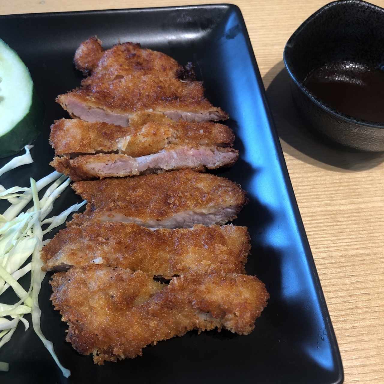 Entradas - Tonkatsu