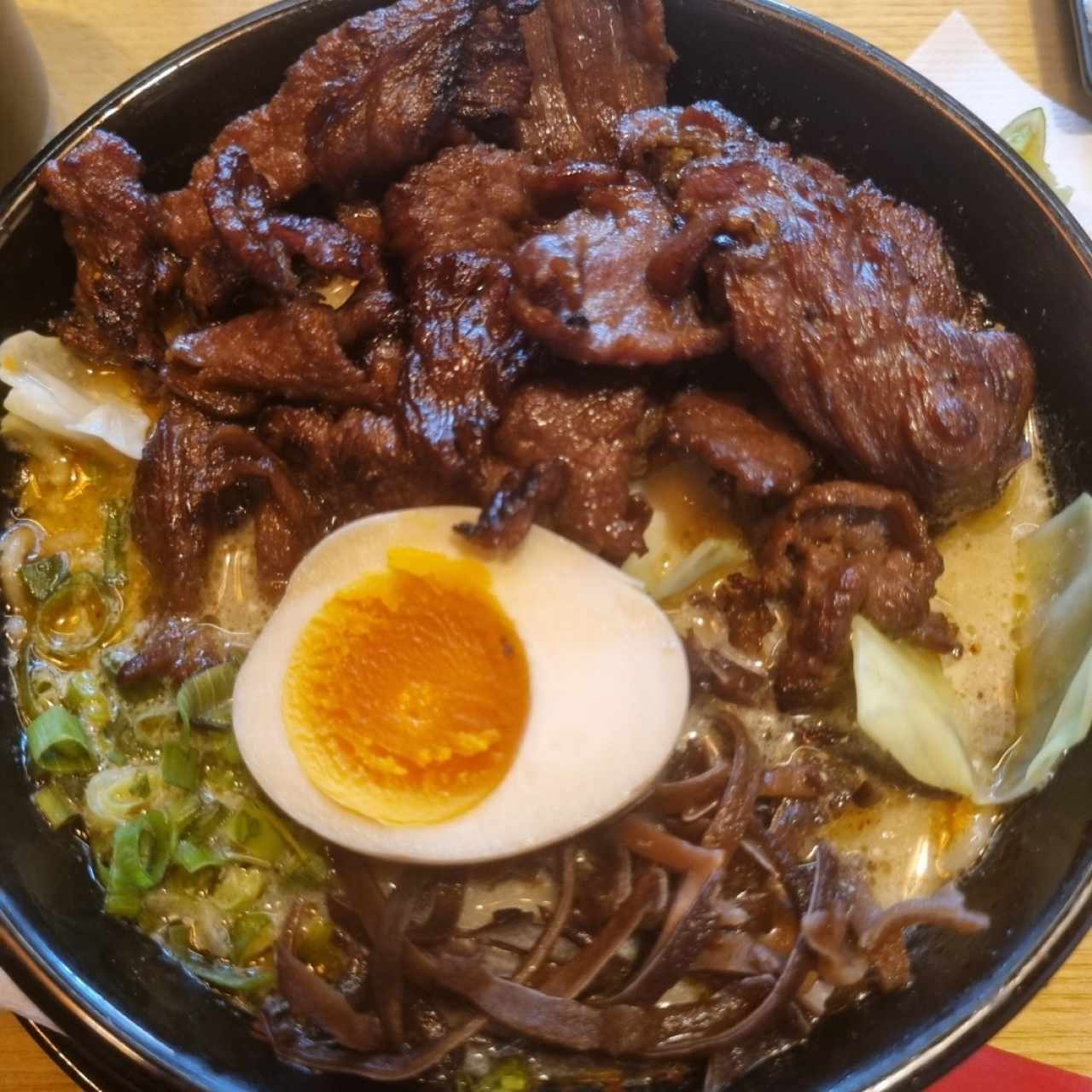 Ramen - Beef Ramen