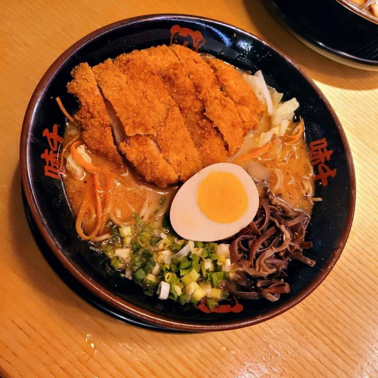 Tonkatsu Ramen