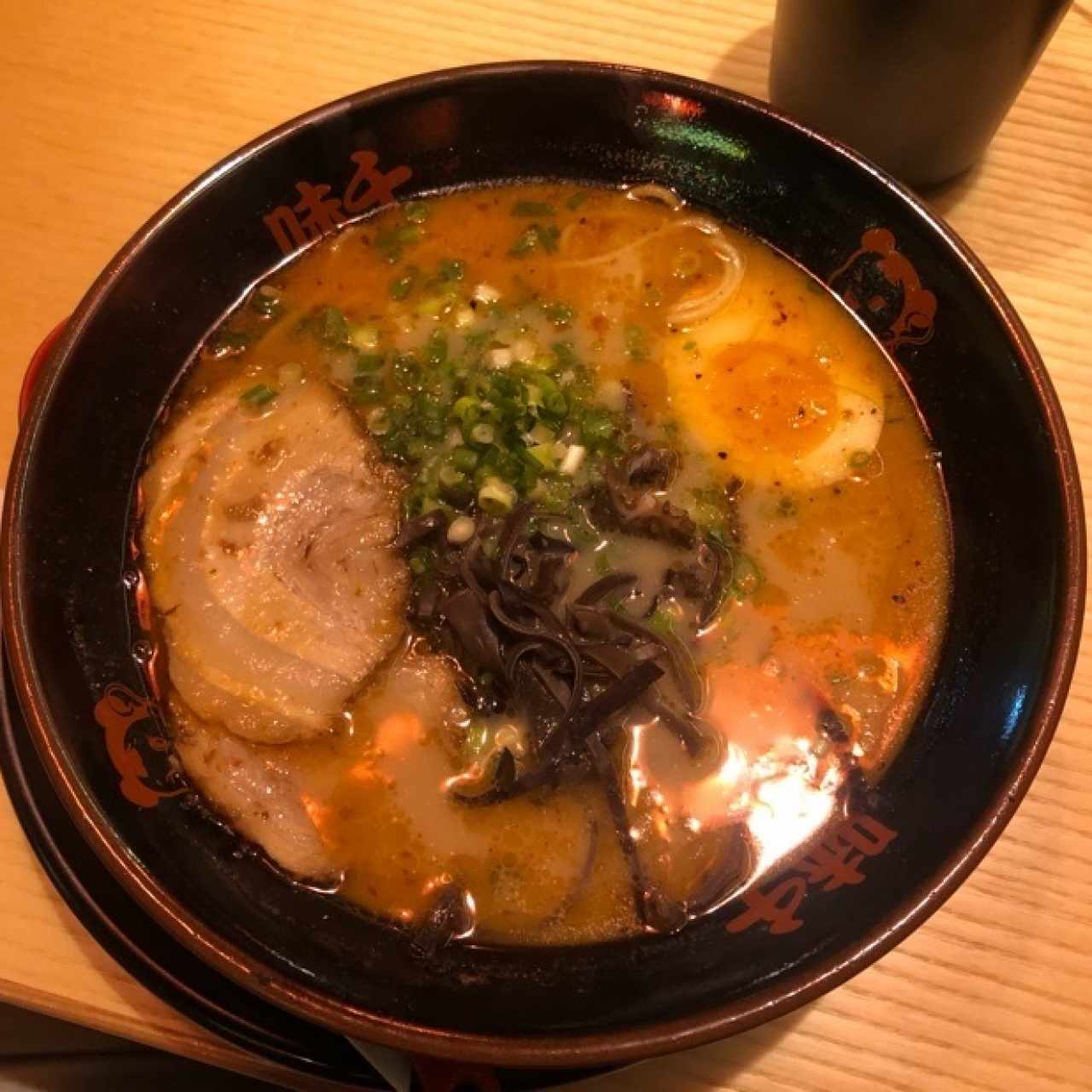 Ramen - Ajisen Ramen