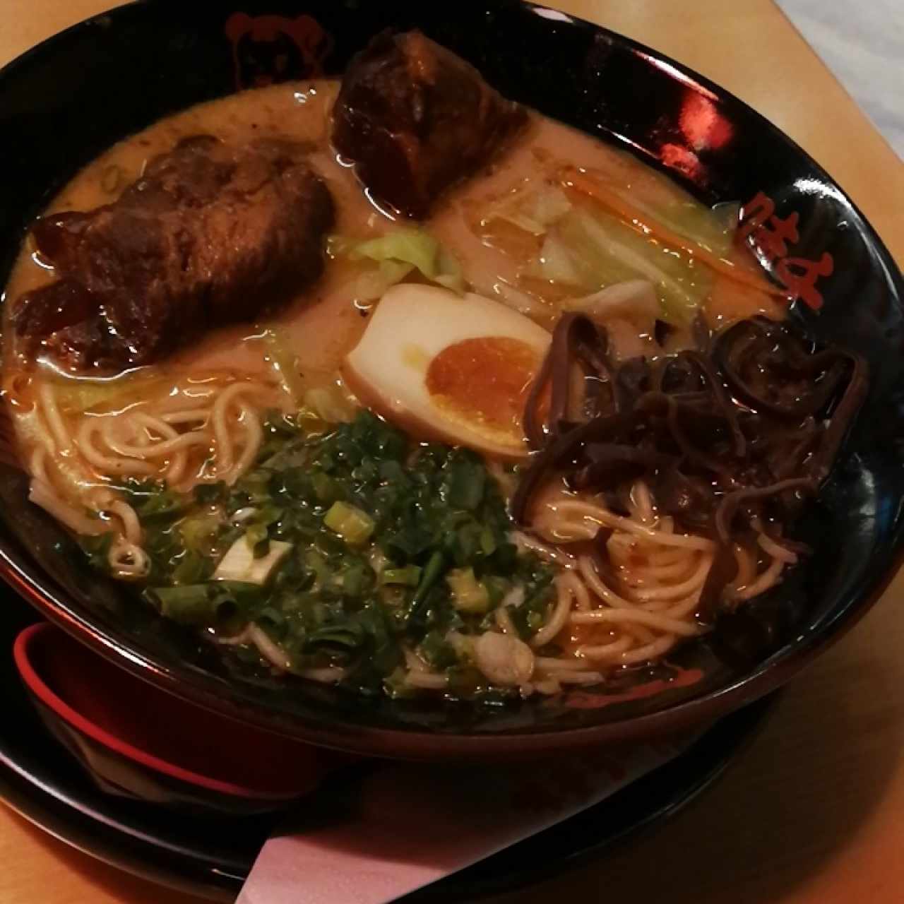 Ramen - Paiku Ramen